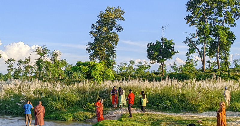 ছবি: প্রতিবেদক