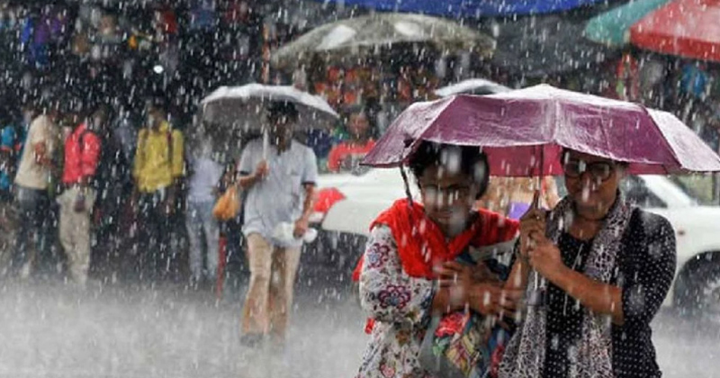 ঢাকাসহ ১১ জেলায় ঝড়ের আভাস