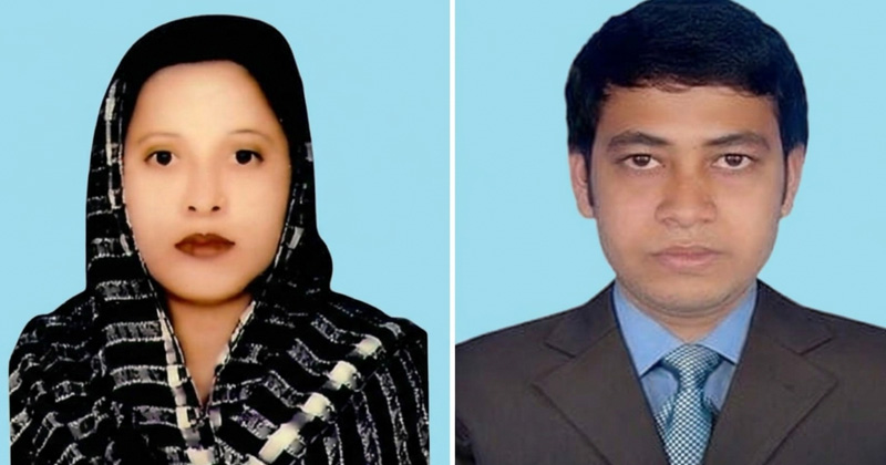  বরখাস্ত দুই কর্মকর্তা