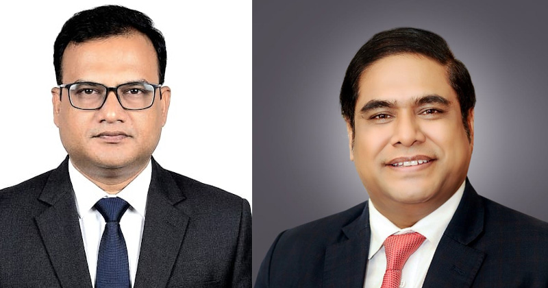 শাহীনুর ইসলাম ও রবিউল ইসলাম রবি