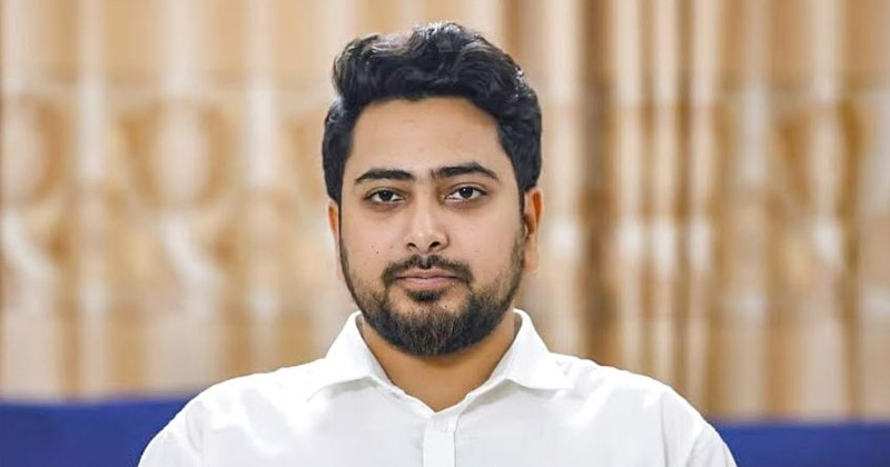 নাহিদ ইসলাম। ফাইল ছবি