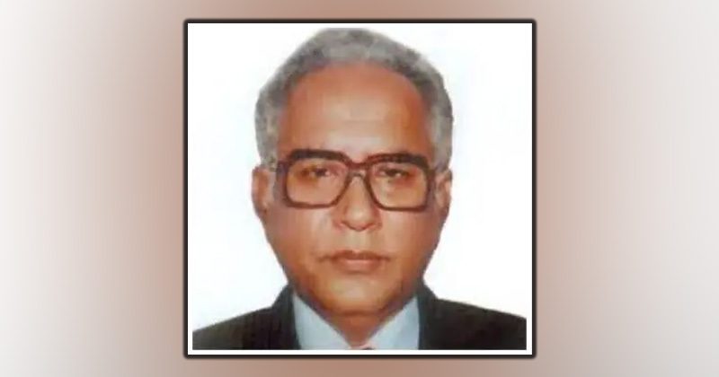 সাবেক আইজিপি ড. এম. এনামুল হক