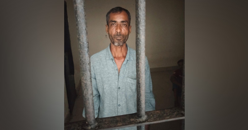 অভিযুক্ত মোহাম্মদ ইলিয়াস