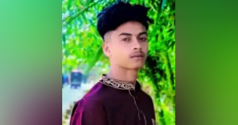 অভিযুক্ত পিতা- মারুফ মুন্সী। ছবি : প্রতিনিধি