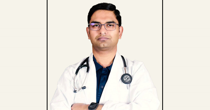 ডাক্তার অরিন্দম পান্ডে