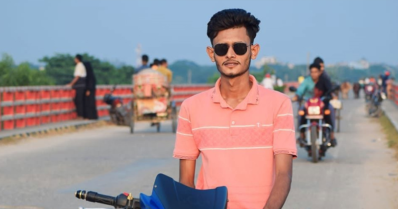 অভিযুক্ত আতিকুর রহমান মিয়াদ