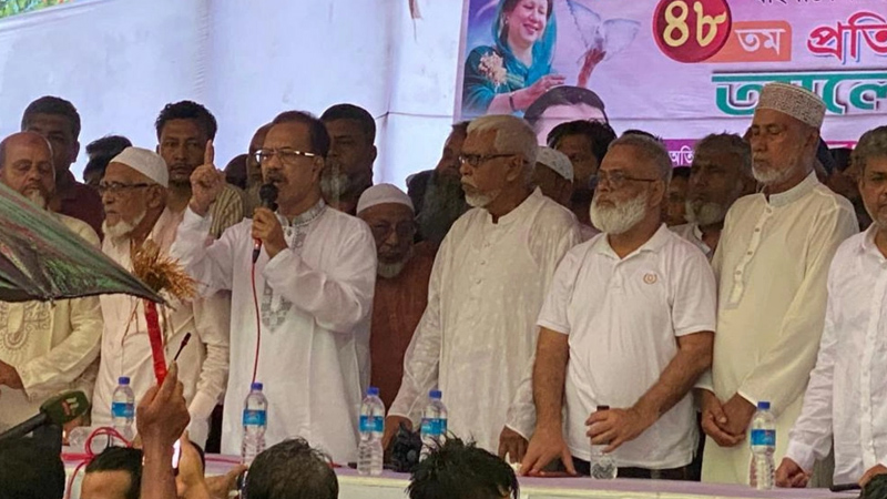 ছবি: প্রতিবেদক