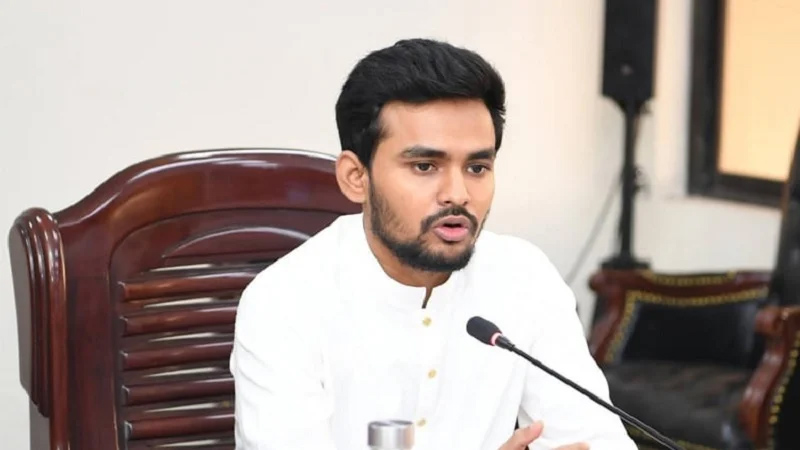 আসিফ মাহমুদ সজীব ভূঁইয়া