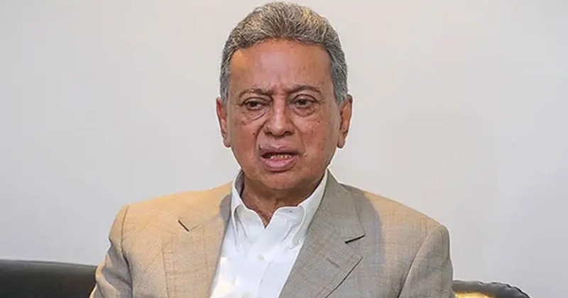 আমির খসরু মাহমুদ চৌধুরী