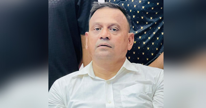 ফেনী জেলা যুবদলের সাবেক সহ-সভাপতি মহি উদ্দিন মহিন। ছবি : প্রতিনিধি