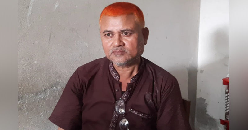 উদ্যোক্তা আব্দুল কাদের। ছবি: প্রতিনিধি