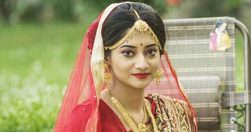 অভিনেত্রী পূজা চেরি। সংগৃহীত ছবি