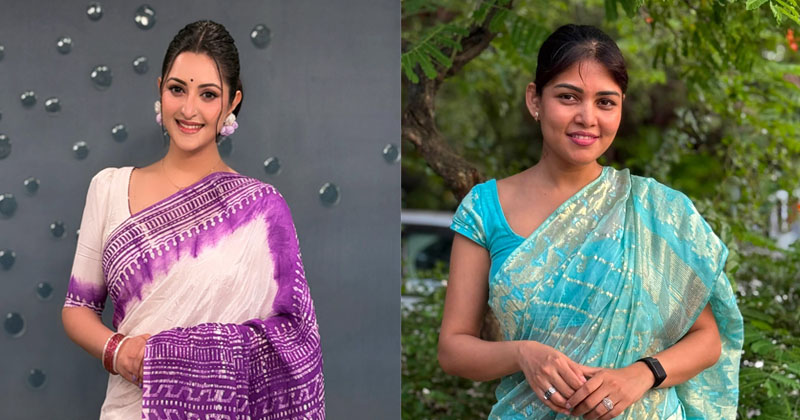 বাঁধনের ঘটনায় সরব পিয়া ও পরীমনি