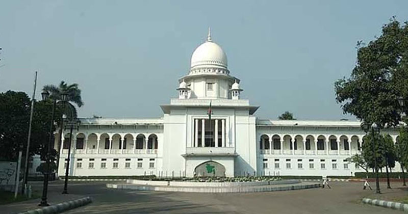 এজলাস ছাড়লেন প্রধান বিচারপতির নেতৃত্বাধীন আপিল বিভাগ