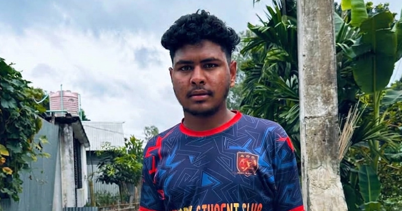 বিদ্যুৎস্পৃষ্টে নিহত মো. পারভেজ ইসলাম