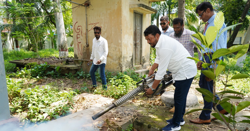 ছবি: প্রতিবেদক
