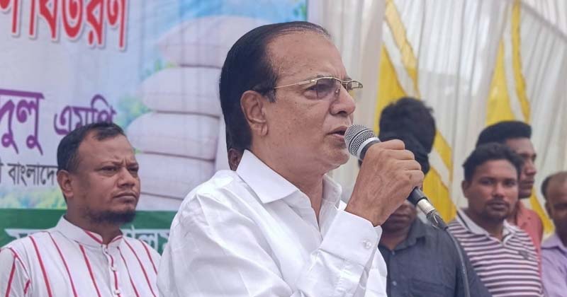 মাদক দমনে কঠোর ব্যবস্থা নেওয়ার নির্দেশ ত্রাণমন্ত্রী দুলুর