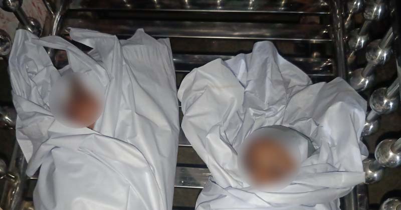 লাকসামে পুকুরে ডুবে দুই শিশুর মৃত্যু
