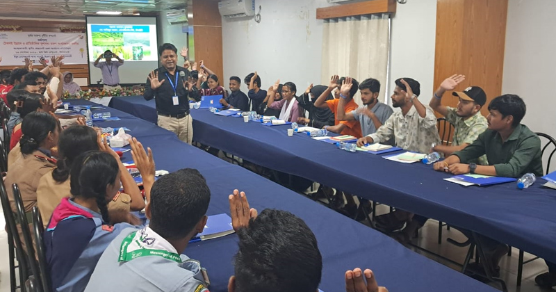 ছবি: প্রতিবেদক
