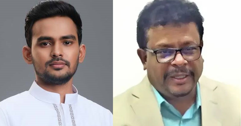 আসিফ মাহমুদ সজীব ভূঁইয়া ও সাইদুর রহমান খান