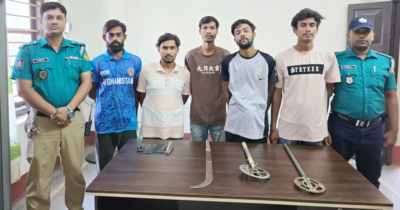 ছবি: প্রতিবেদক