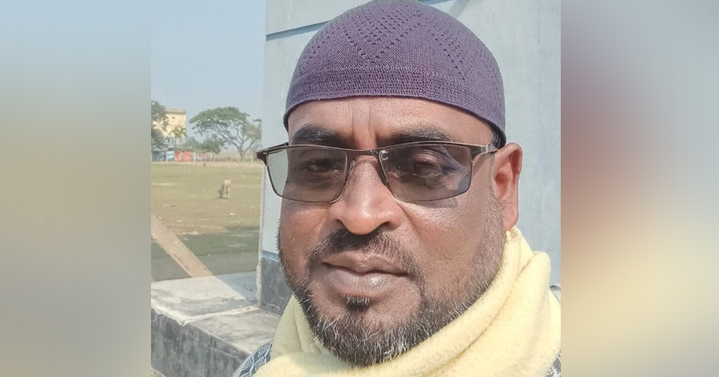 অভিযুক্ত মোস্তফা কামাল হিরণ। ছবি : প্রতিনিধি