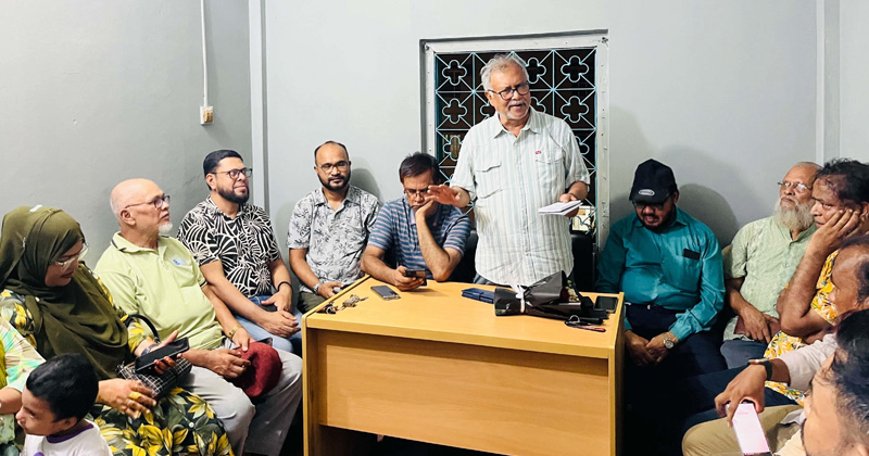 কক্সবাজারে বাপার মতবিনিময় সভা অনুষ্ঠিত