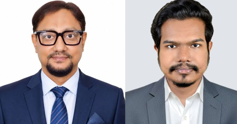 শাহাদাত হোসেন ও মুহাম্মদ আবু আবিদ