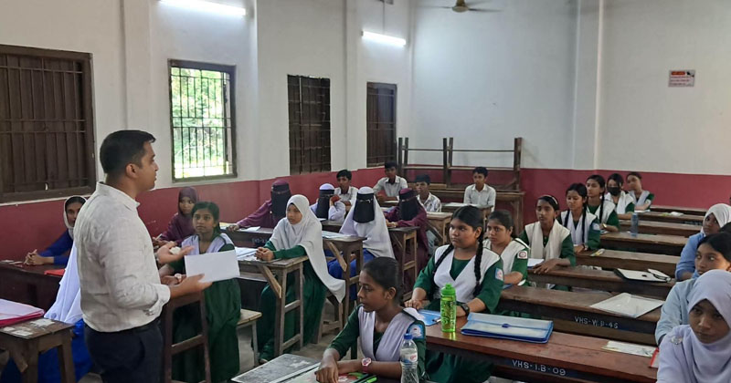 ছবি: প্রতিবেদক