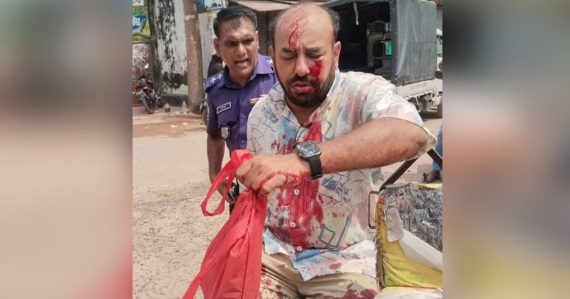 ছবি: প্রতিবেদক