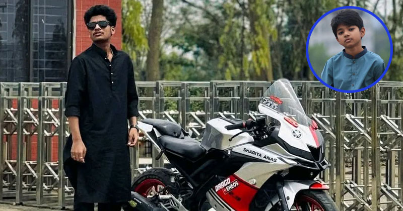 আটক তুহিন। ইনসেটে অপ্রতীম। ছবি: প্রতিনিধি