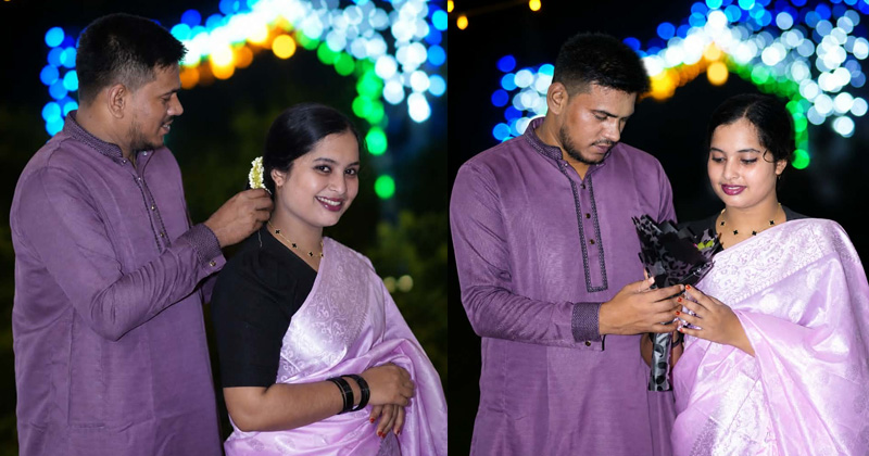 সেপ্টেম্বরের তৃতীয় রোববার স্ত্রীকে প্রশংসা করার দিন