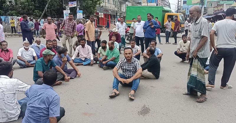 ছবি: প্রতিবেদক
