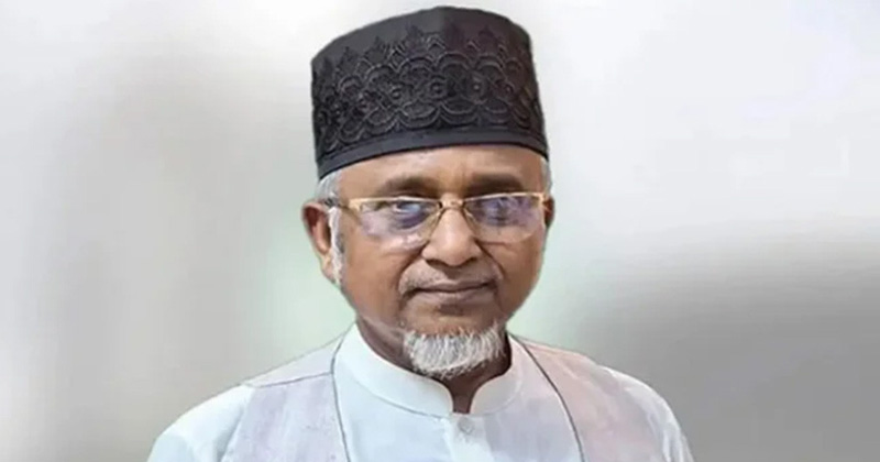 জিএম নজরুল ইসলাম : সংগৃহীত ছবি