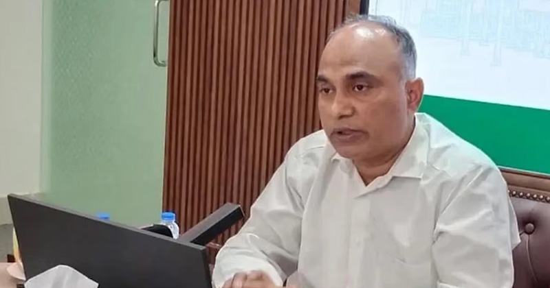 বিপিসি চেয়ারম্যান মো. রফিকুল ইসলাম