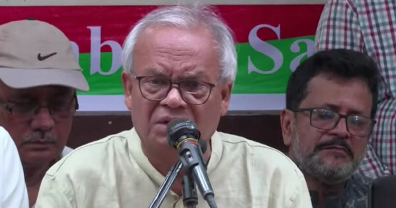 জনস্বার্থের সব আন্দোলনের বিরোধিতা করেছে জামায়াত: রিজভী