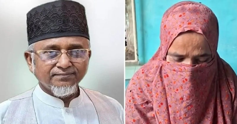 আত্মহত্যার প্ররোচনার মামলায় গাজী নজরুলের প্রথম স্ত্রী কারাগারে