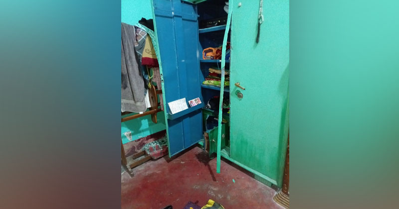 ফটিকছড়িতে এবার দুর্ধর্ষ চুরি, স্বর্ণালংকার লুট
