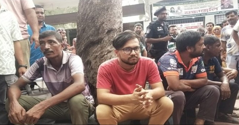 ছবি: প্রতিবেদক