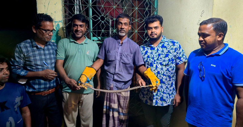 ছবি: প্রতিবেদক
