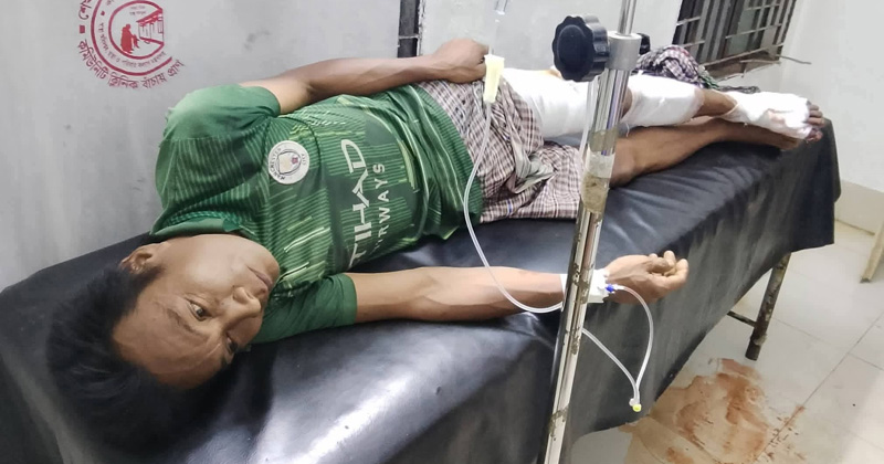 ছবি: প্রতিবেদক