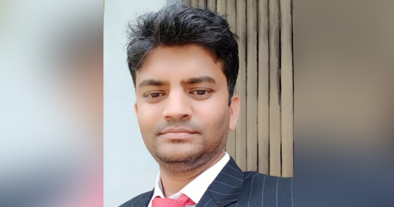 অভিযুক্ত মো. সাইদুর রহমান নাজমুলের। ছবি: প্রতিনিধি