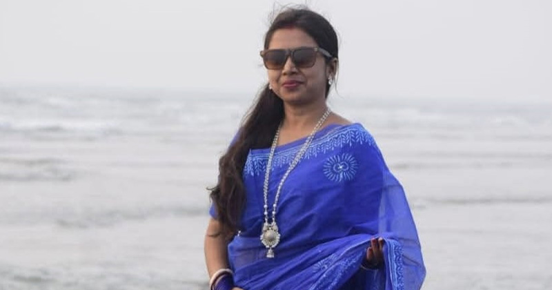অনামিকা মজুমদার পিংকি। ছবি: প্রতিনিধি