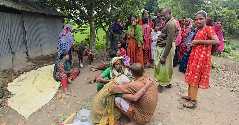 ছবি: প্রতিবেদক