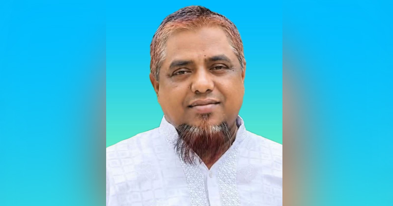 কটিয়াদী উপজেলা স্বেচ্ছাসেবক লীগের সাবেক যুগ্ম আহ্বায়ক খাইরুল আমিন রুহুল সরকার
