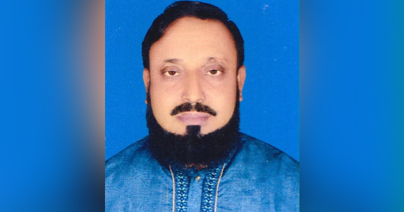 যদুনন্দী ইউনিয়ন পরিষদের চেয়ারম্যান মো. রফিকুল ইসলাম মোল্যা