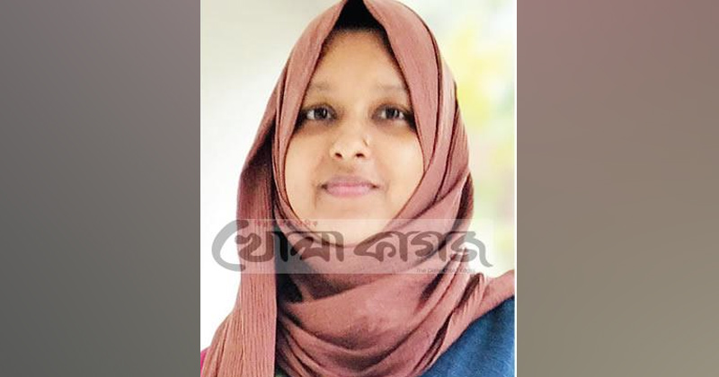 সায়মা তাবাসসুম তোহফা 