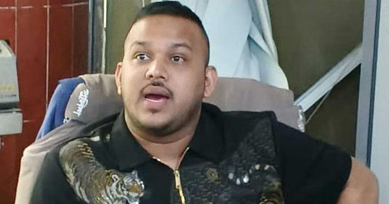 আসামি পিচ্চি রাজা