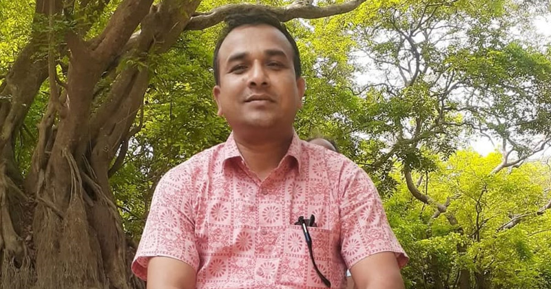 অভিযুক্ত বেরোবি রাষ্ট্রবিজ্ঞান বিভাগের সহযোগী অধ্যাপক ড. মো. তানজিউল ইসলাম জীবন