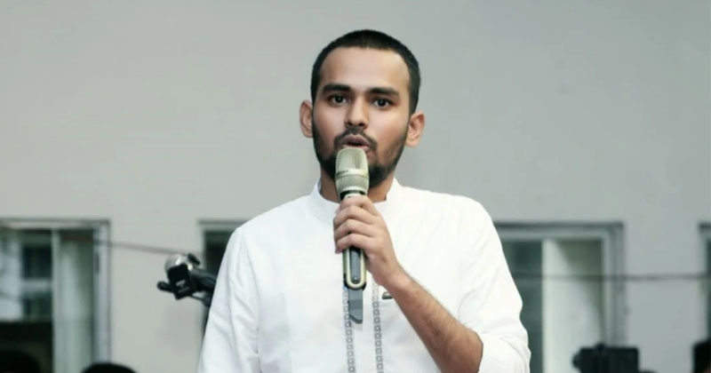 আসিফ মাহমুদ সজীব ভূঁইয়া